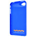  Чехол Borofone case blue для iphone 4/4s — интернет магазин All-Ok. Фото 2
